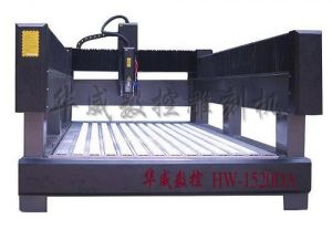 牡丹江宁安双臂石材雕刻机 HW-1520DA
