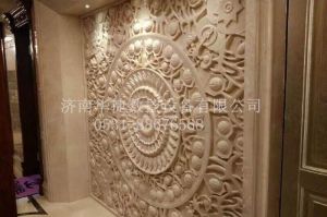 牡丹江宁安石材雕刻样板