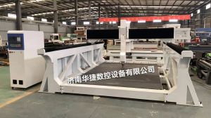 牡丹江宁安定制分体式大型模具雕刻机